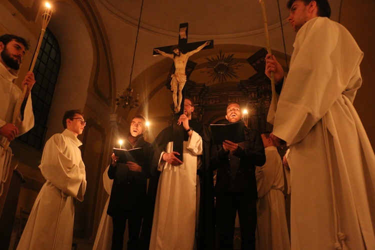 Misterium Męki Pańskiej u dominikanów