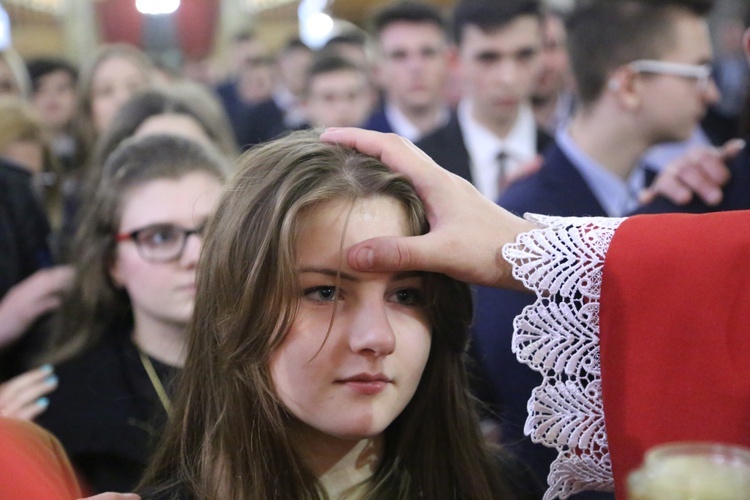 Bierzmowanie u Małgorzaty, cz. 1