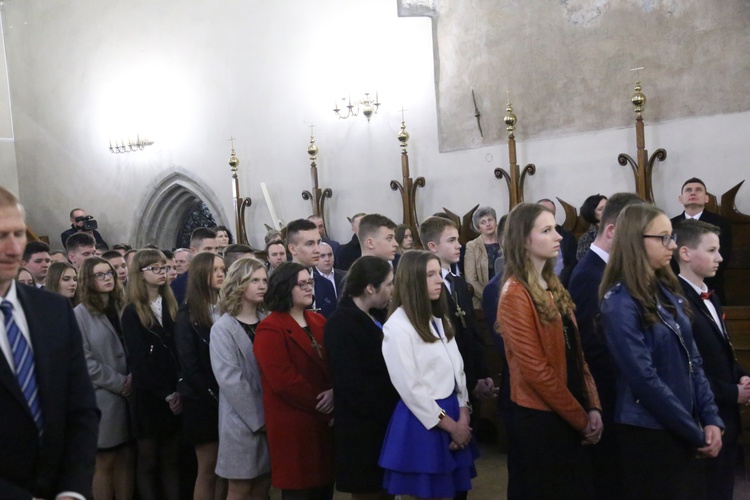 Bierzmowanie u Małgorzaty, cz. 1