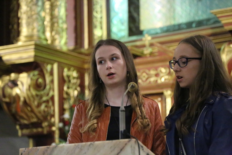 Bierzmowanie u Małgorzaty, cz. 1