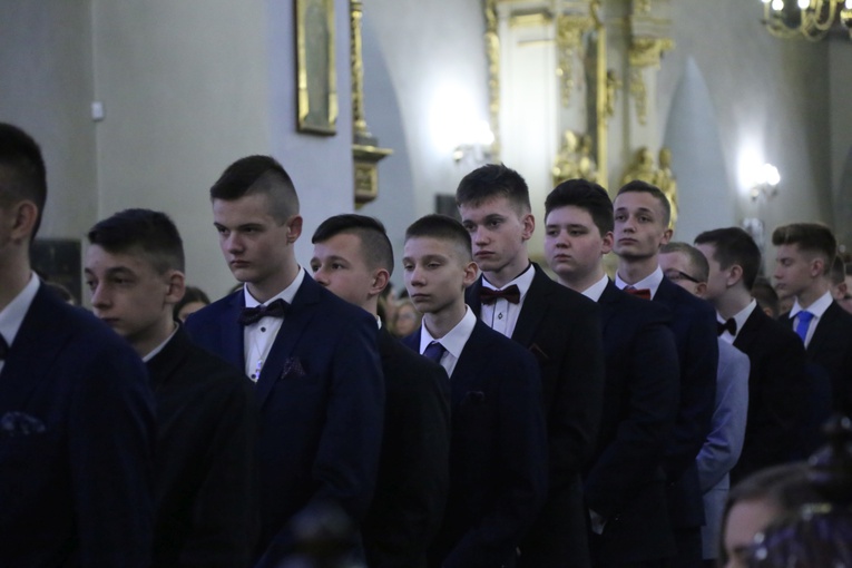 Bierzmowanie u Małgorzaty, cz. 1