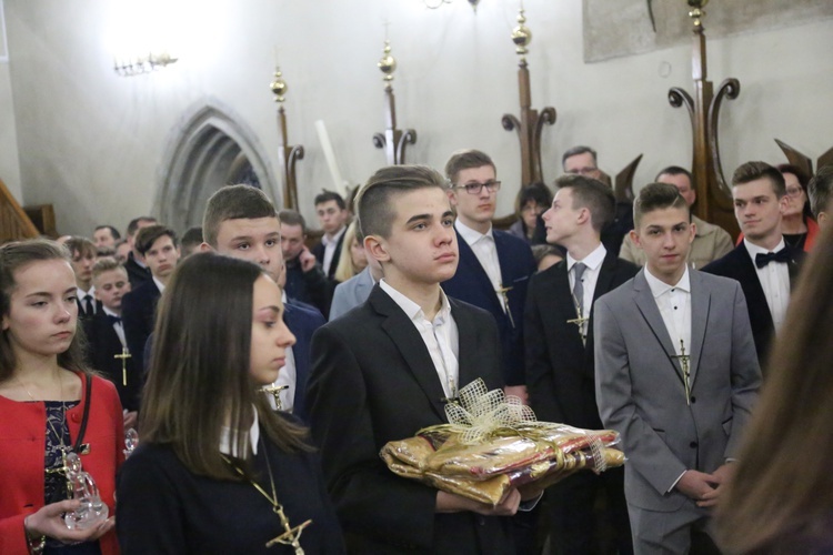 Bierzmowanie u Małgorzaty, cz. 2