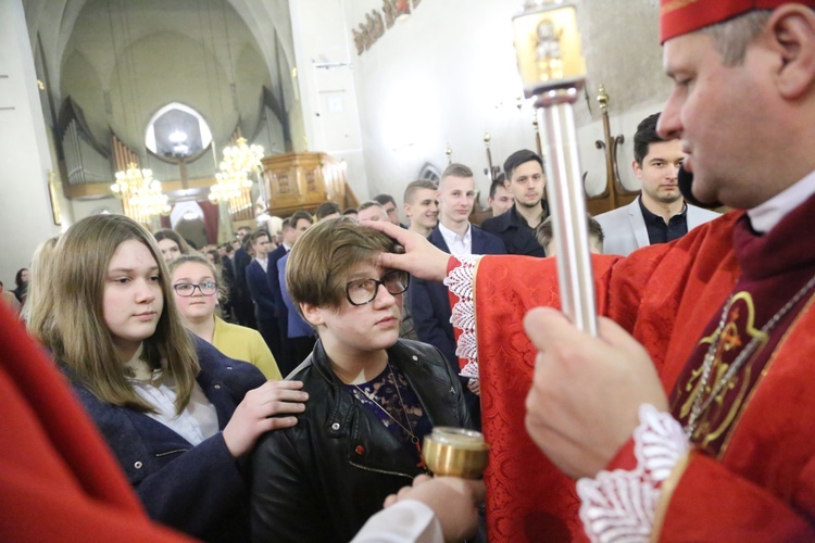 Bierzmowanie u Małgorzaty, cz. 2