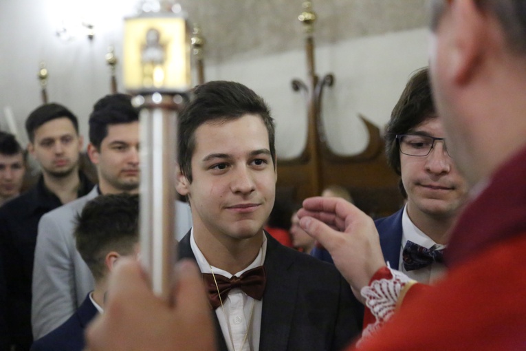 Bierzmowanie u Małgorzaty, cz. 2