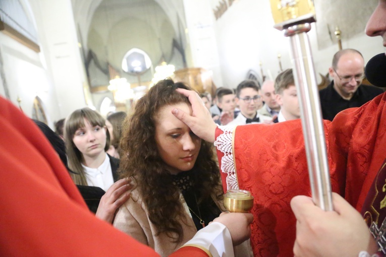 Bierzmowanie u Małgorzaty, cz. 2