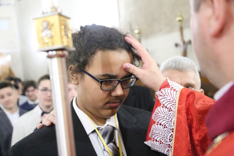 Bierzmowanie u Małgorzaty, cz. 2