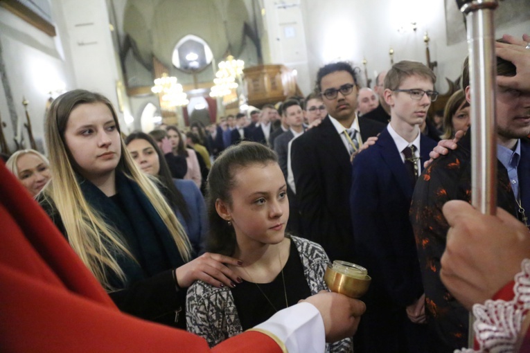 Bierzmowanie u Małgorzaty, cz. 2