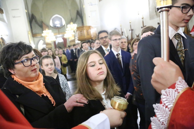 Bierzmowanie u Małgorzaty, cz. 2