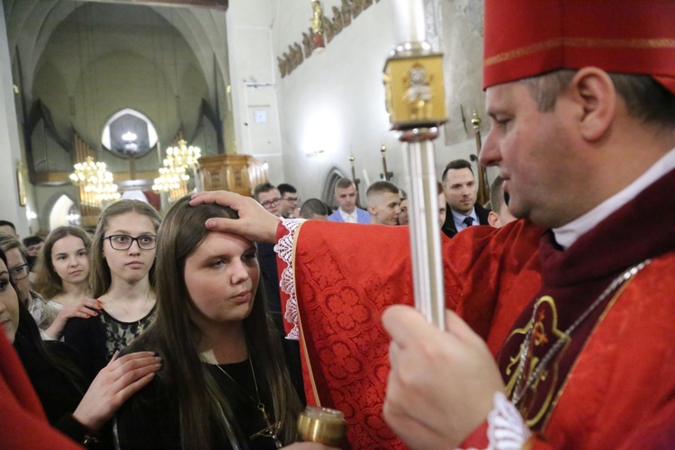 Bierzmowanie u Małgorzaty, cz. 2