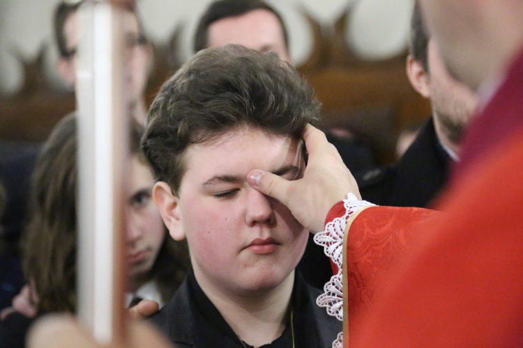 Bierzmowanie u Małgorzaty, cz. 2