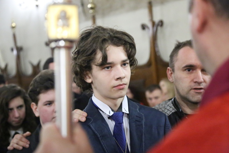 Bierzmowanie u Małgorzaty, cz. 2