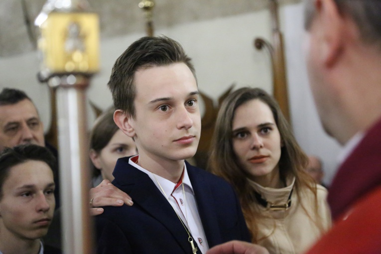 Bierzmowanie u Małgorzaty, cz. 2