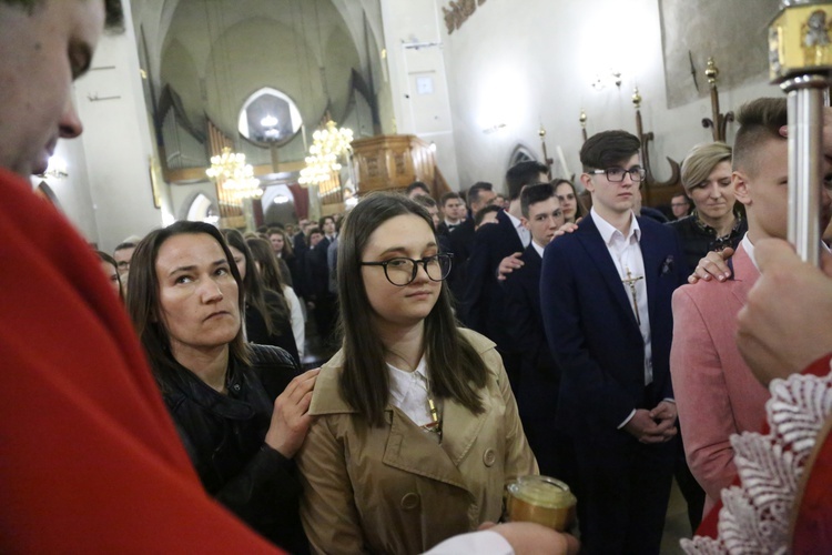 Bierzmowanie u Małgorzaty, cz. 2