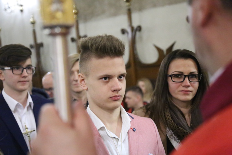 Bierzmowanie u Małgorzaty, cz. 2