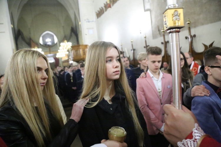 Bierzmowanie u Małgorzaty, cz. 2