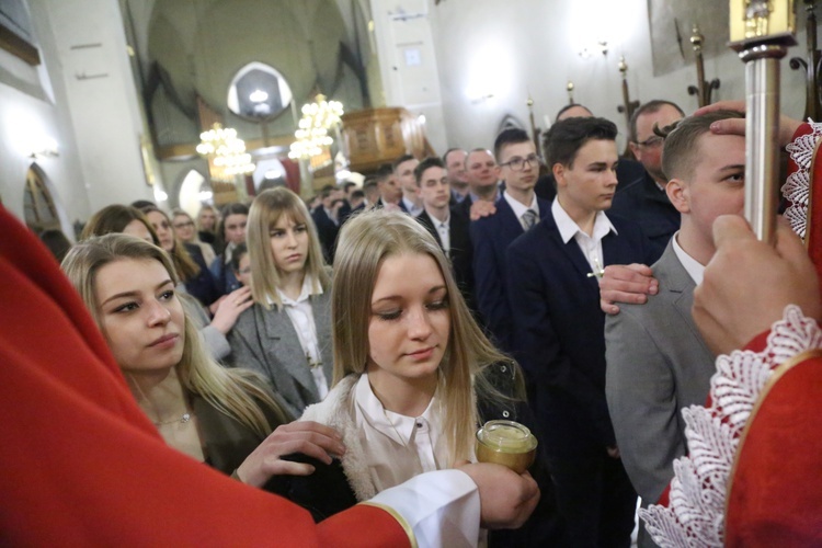 Bierzmowanie u Małgorzaty, cz. 2