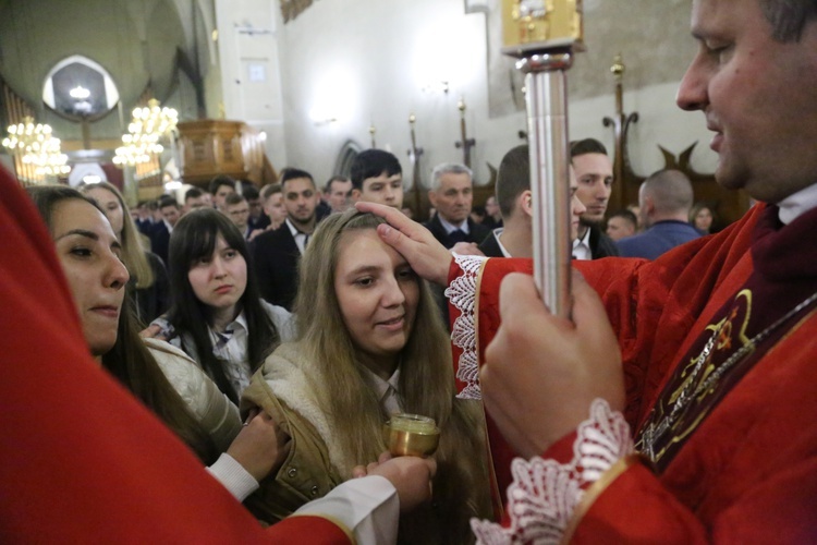 Bierzmowanie u Małgorzaty, cz. 2