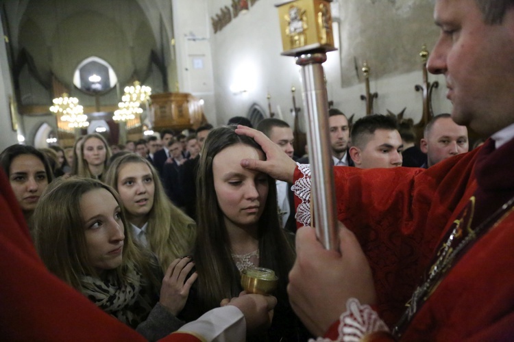 Bierzmowanie u Małgorzaty, cz. 2