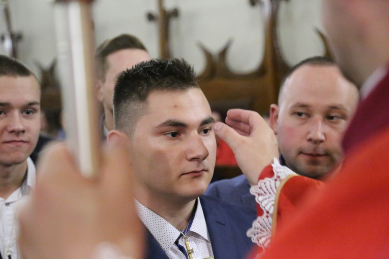 Bierzmowanie u Małgorzaty, cz. 2