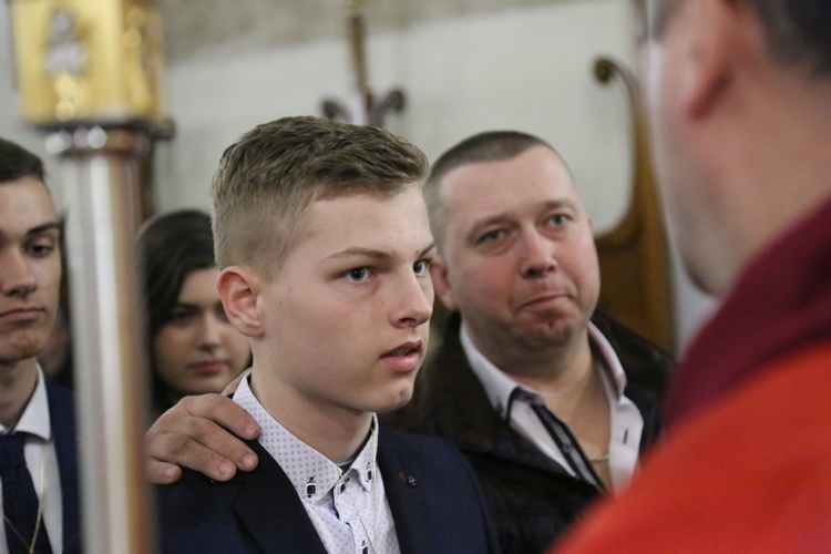 Bierzmowanie u Małgorzaty, cz. 2