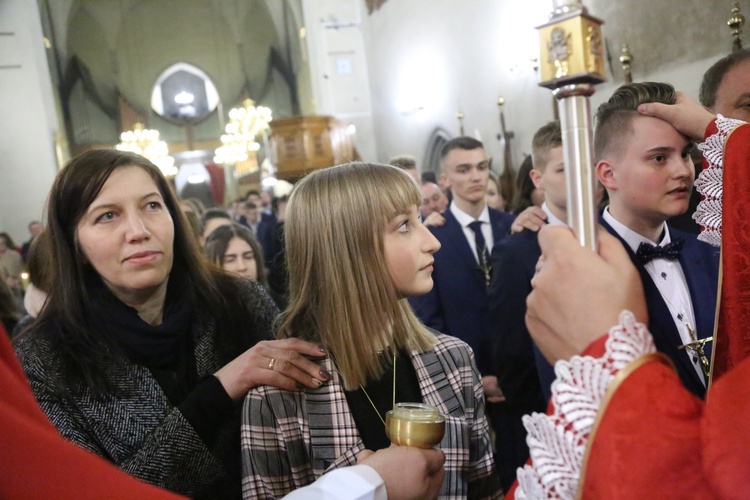 Bierzmowanie u Małgorzaty, cz. 2