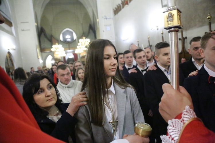 Bierzmowanie u Małgorzaty, cz. 2