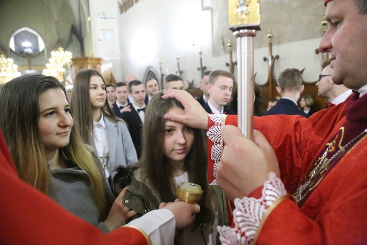 Bierzmowanie u Małgorzaty, cz. 2