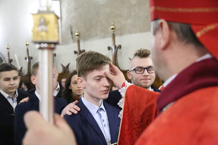 Bierzmowanie u Małgorzaty, cz. 2