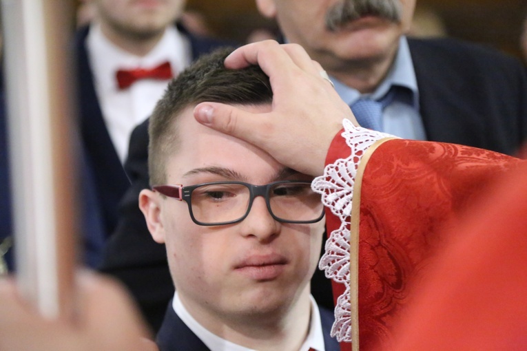 Bierzmowanie u Małgorzaty, cz. 2