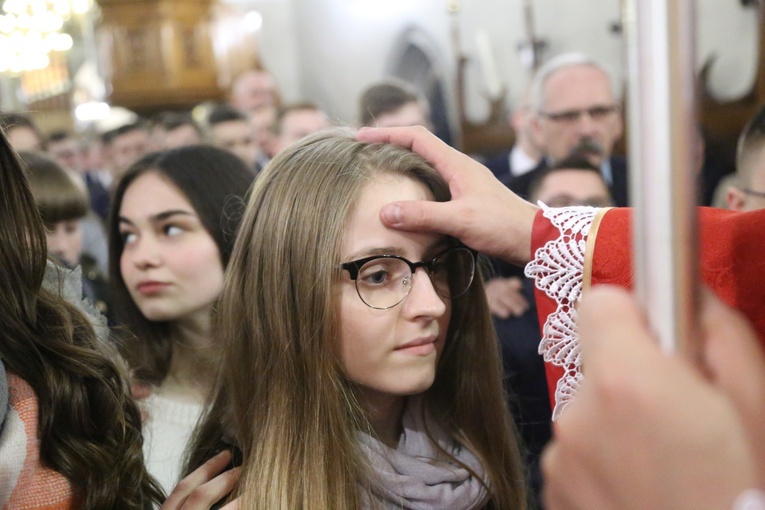 Bierzmowanie u Małgorzaty, cz. 2