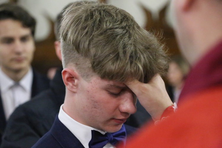 Bierzmowanie u Małgorzaty, cz. 2