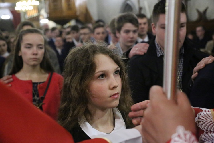 Bierzmowanie u Małgorzaty, cz. 2