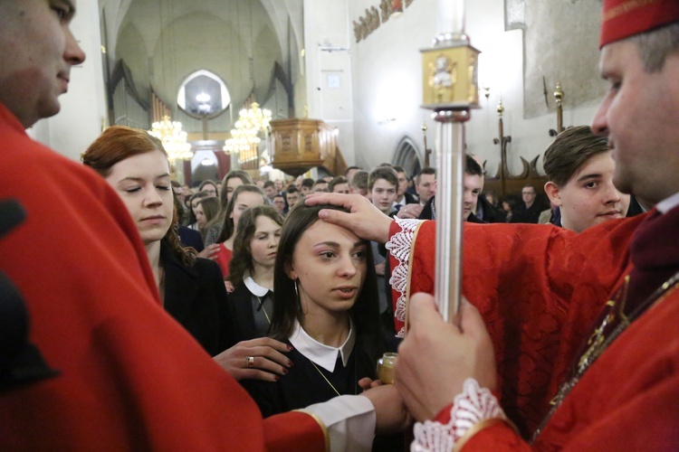 Bierzmowanie u Małgorzaty, cz. 2