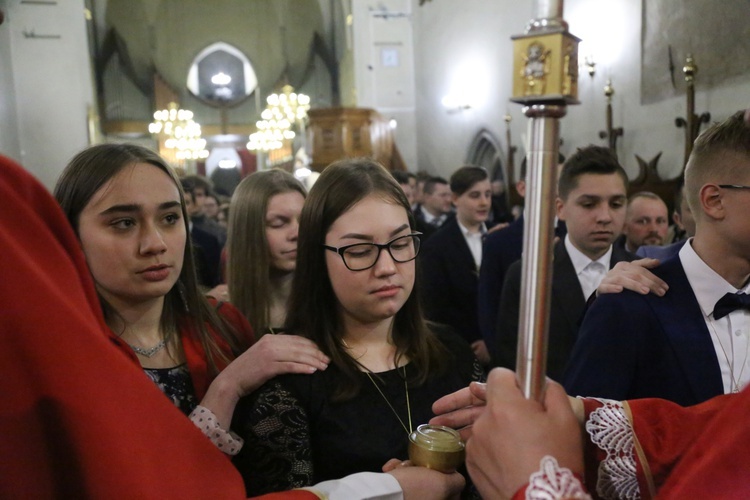 Bierzmowanie u Małgorzaty, cz. 2