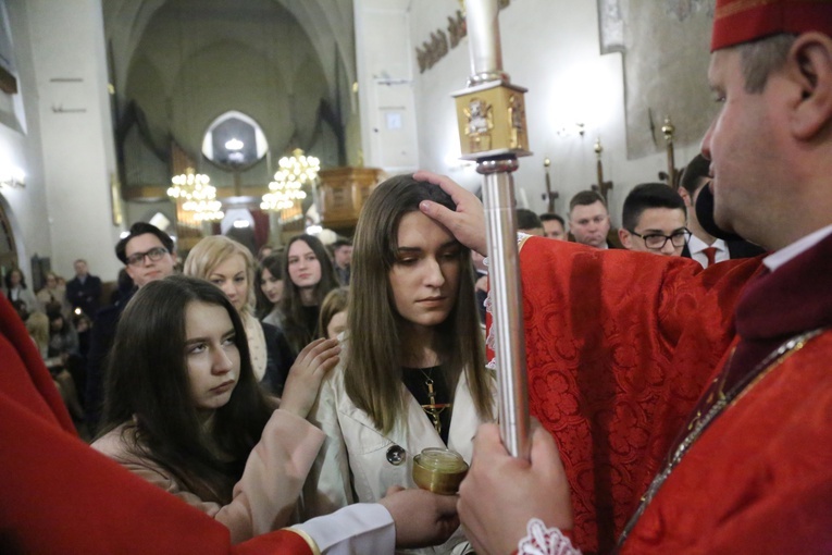 Bierzmowanie u Małgorzaty, cz. 2