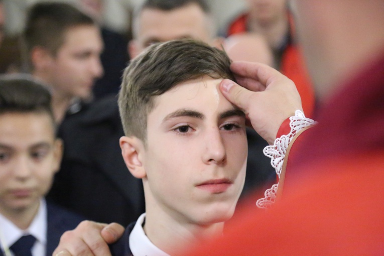 Bierzmowanie u Małgorzaty, cz. 2