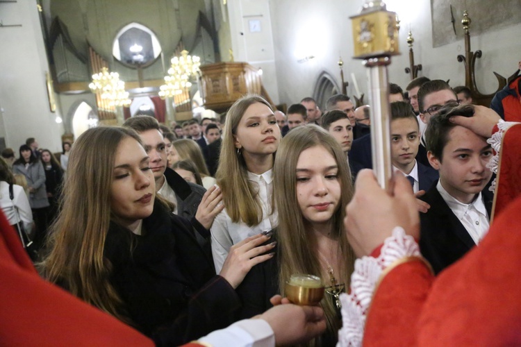 Bierzmowanie u Małgorzaty, cz. 2