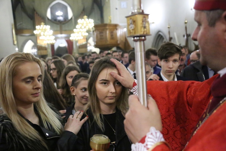 Bierzmowanie u Małgorzaty, cz. 2