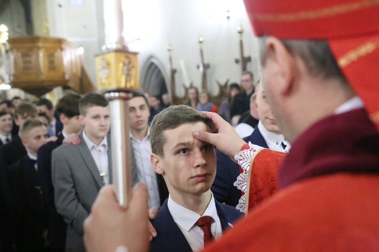 Bierzmowanie u Małgorzaty, cz. 2