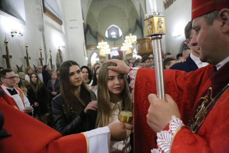 Bierzmowanie u Małgorzaty, cz. 2