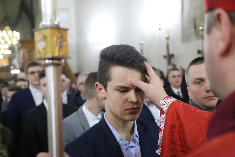 Bierzmowanie u Małgorzaty, cz. 2