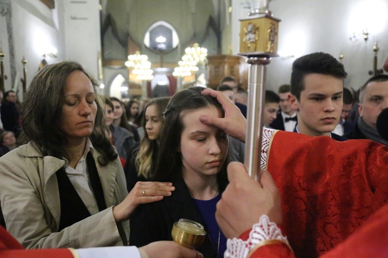 Bierzmowanie u Małgorzaty, cz. 2