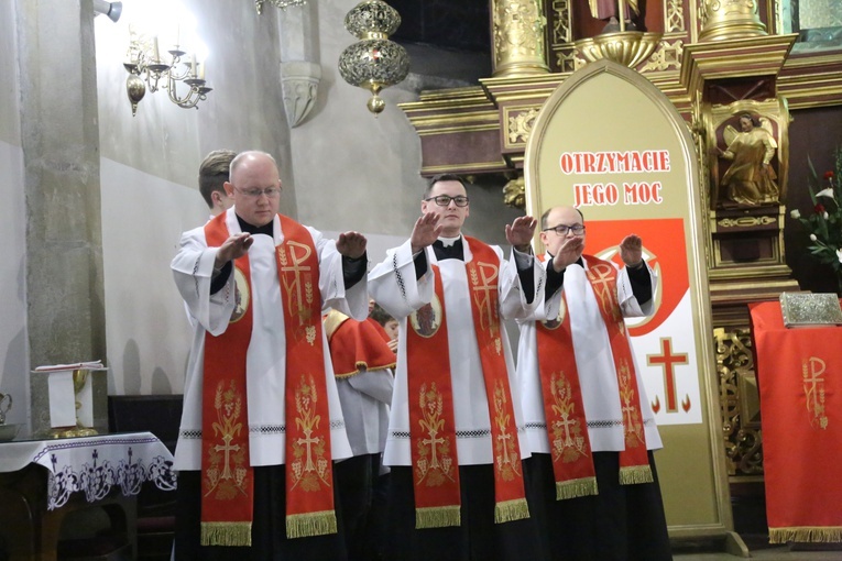 Bierzmowanie u Małgorzaty, cz. 2