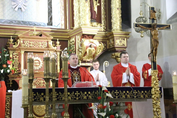 Bierzmowanie u Małgorzaty, cz. 2