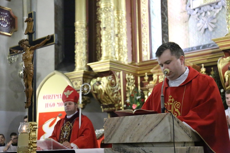 Bierzmowanie u Małgorzaty, cz. 2