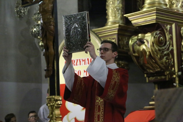 Bierzmowanie u Małgorzaty, cz. 2