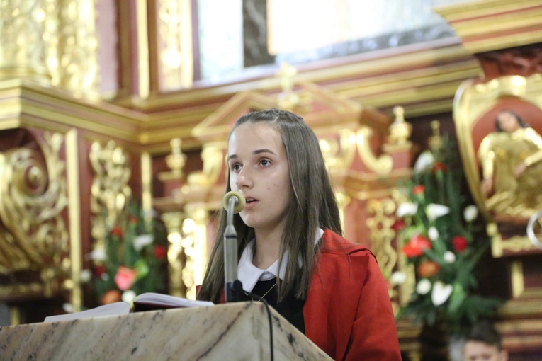 Bierzmowanie u Małgorzaty, cz. 2