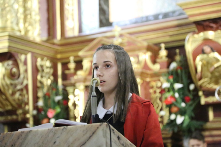 Bierzmowanie u Małgorzaty, cz. 2