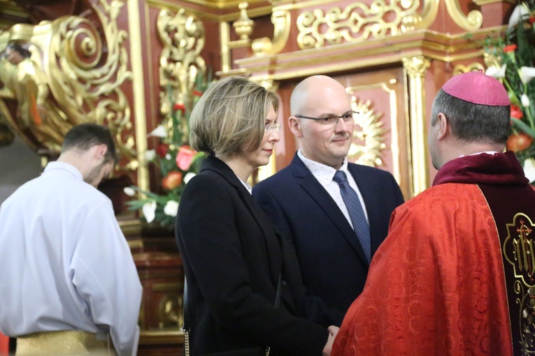 Bierzmowanie u Małgorzaty, cz. 2