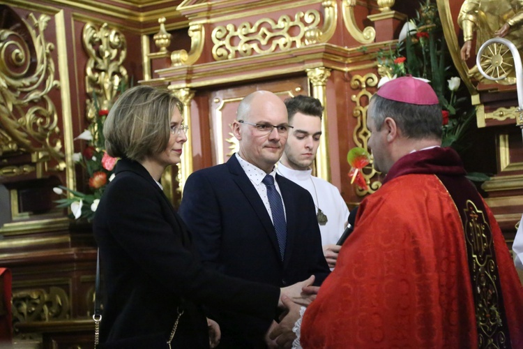 Bierzmowanie u Małgorzaty, cz. 2